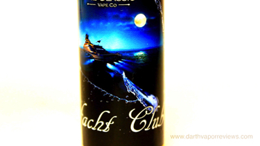 Vape Craft Classic Black Label E-Liquid Yacht Club